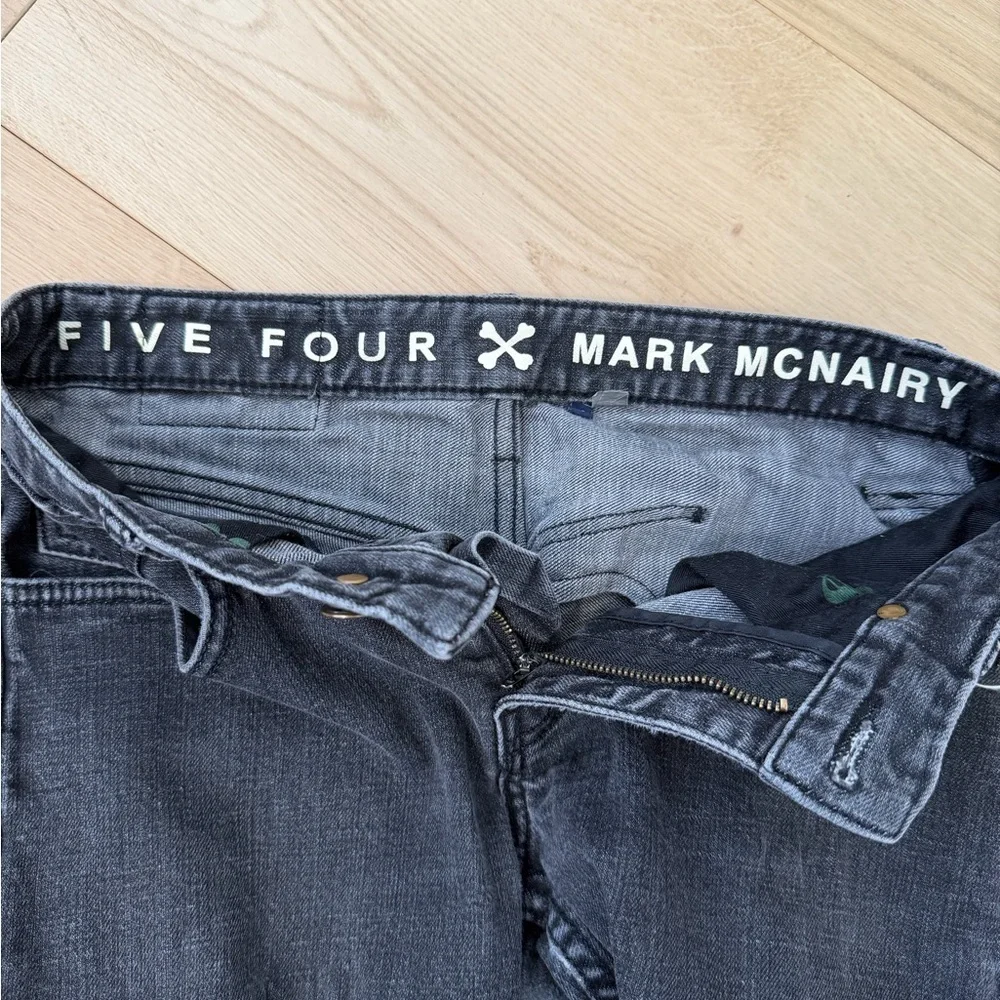 Five Four Marc McNairy Men’s Black Slim Leg Skater Style Jeans